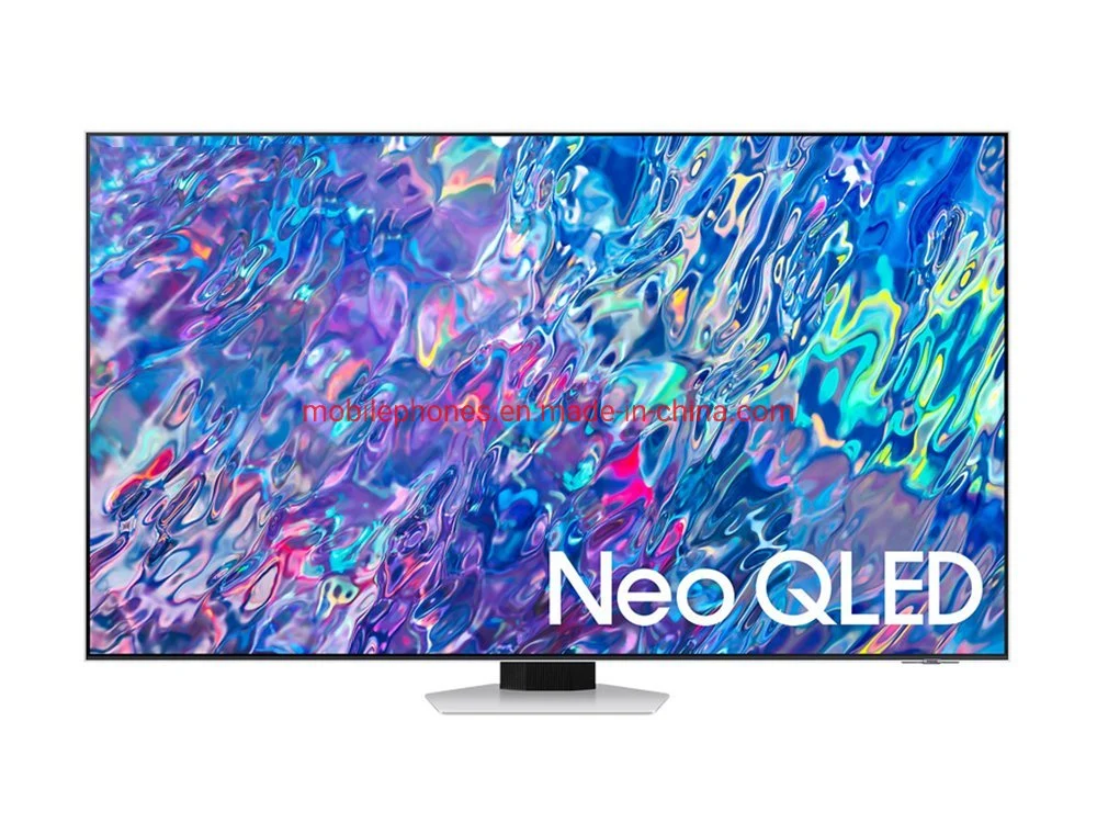 Qled الأصلي ذكي 4K بوضوح عال فائق 3D 8K أصلي تلفزيون ذكي بشاشة 43 بوصة 46 بوصة 55 بوصة 65 بوصة 75 بوصة، تلفزيون LED ماركة 85 بوصة تلفزيون LCD جديد