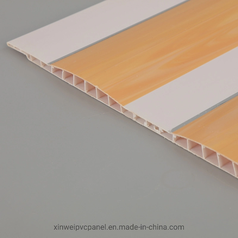 Interior Decoration Building Material for House Plafond PVC Wall Ceiling Panel DC-448