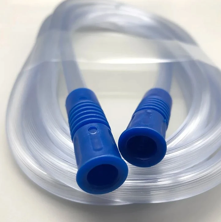 Sterile Silicone Rubber Tube High Transparent Medical Silicone Tubing Factory