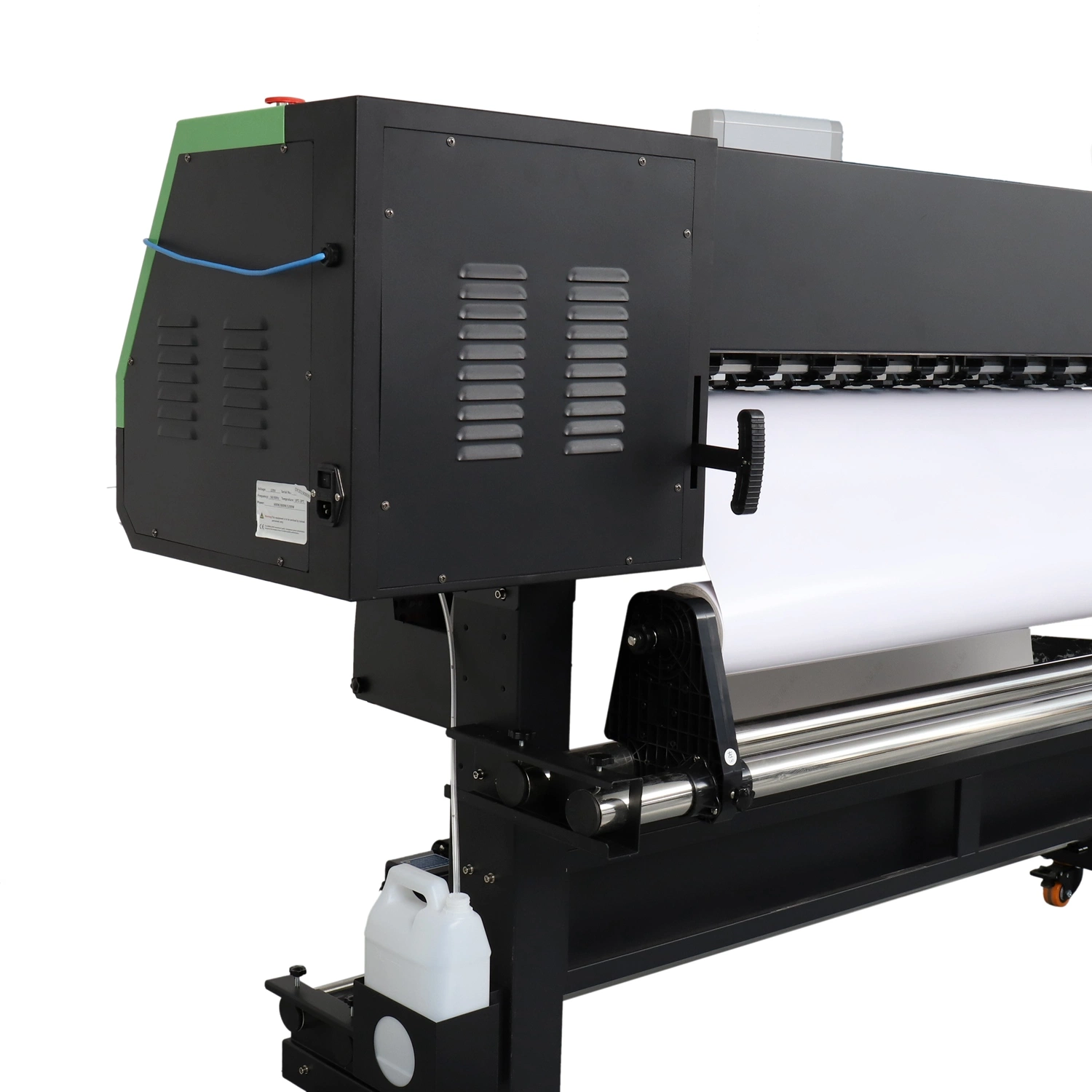 1.6m 5FT XP600 Dx6 Dx5 Dx7 Head Plotter Printer Ecosolvente