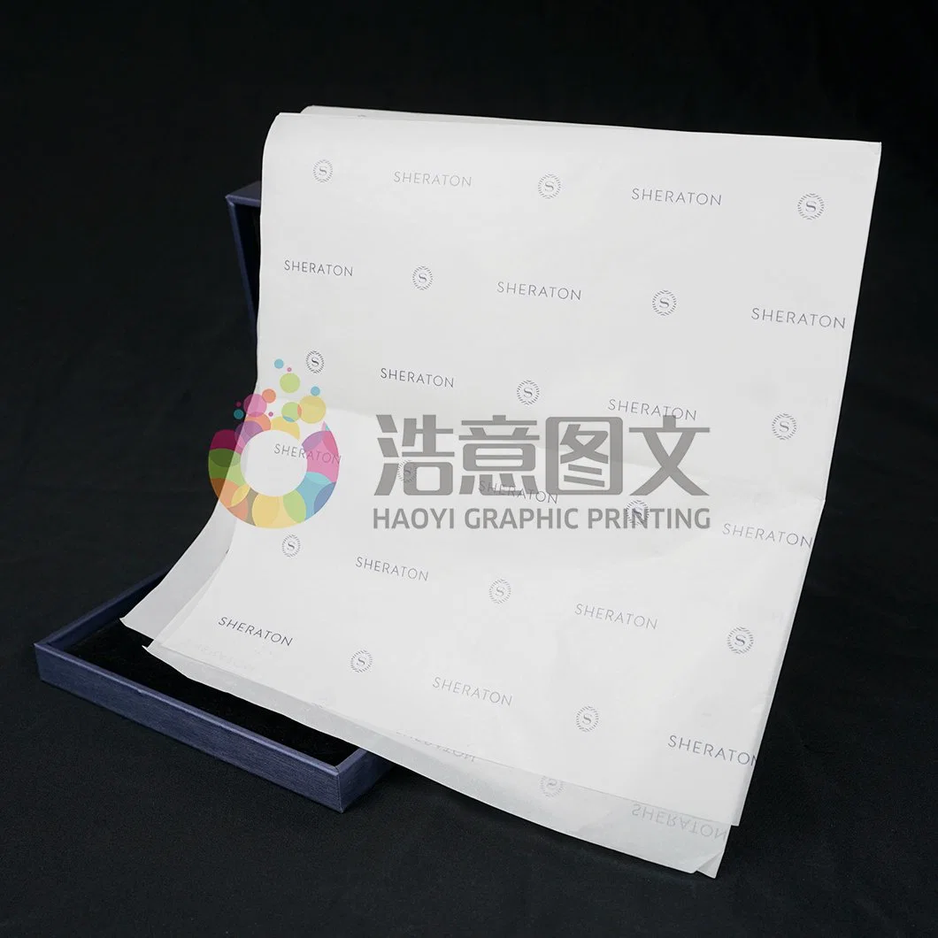 China Wholesale/Supplier Jewelry Box White Wrapping Paper Logo Printing Packaging