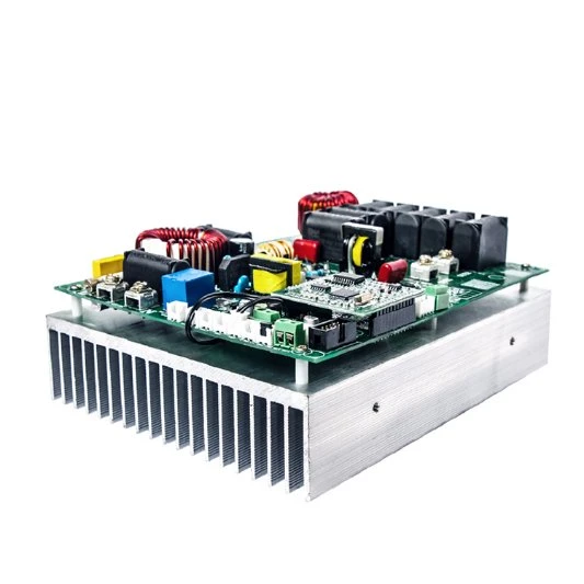 Heating Equipment 5000W Hot Sell Electromagnetic Induction Heater Board for Plastic Pipe Line Machine