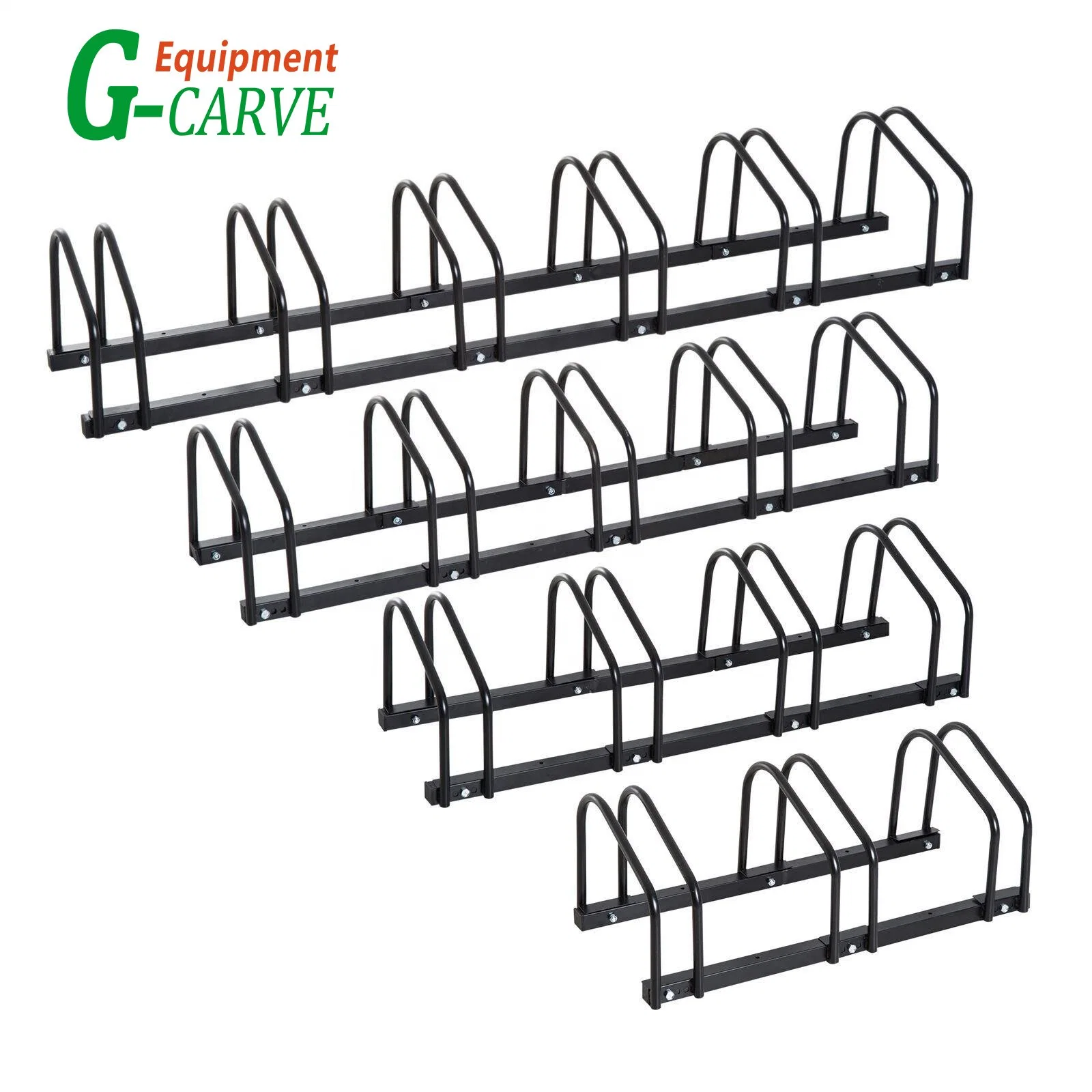 Bike Stand Rack Storage Bicycle Parking Cycling Floor Holder Portable
