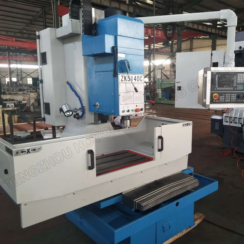 High Speed CNC Vertical Drilling Machine Price Zk5163c Zk5180c