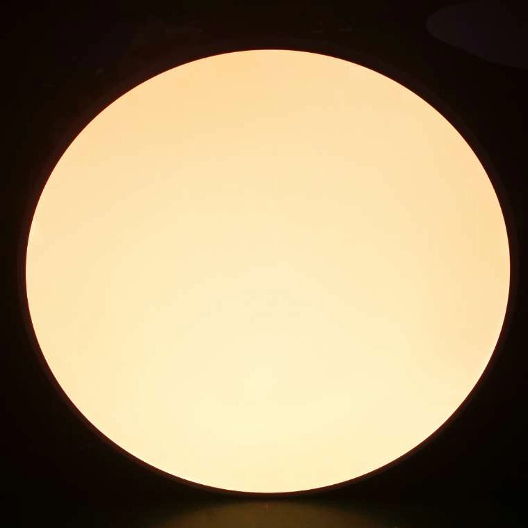 High CRI98 1200mm Diameter Round LED Panel Light Circular Pendant Light for Nature Lighting