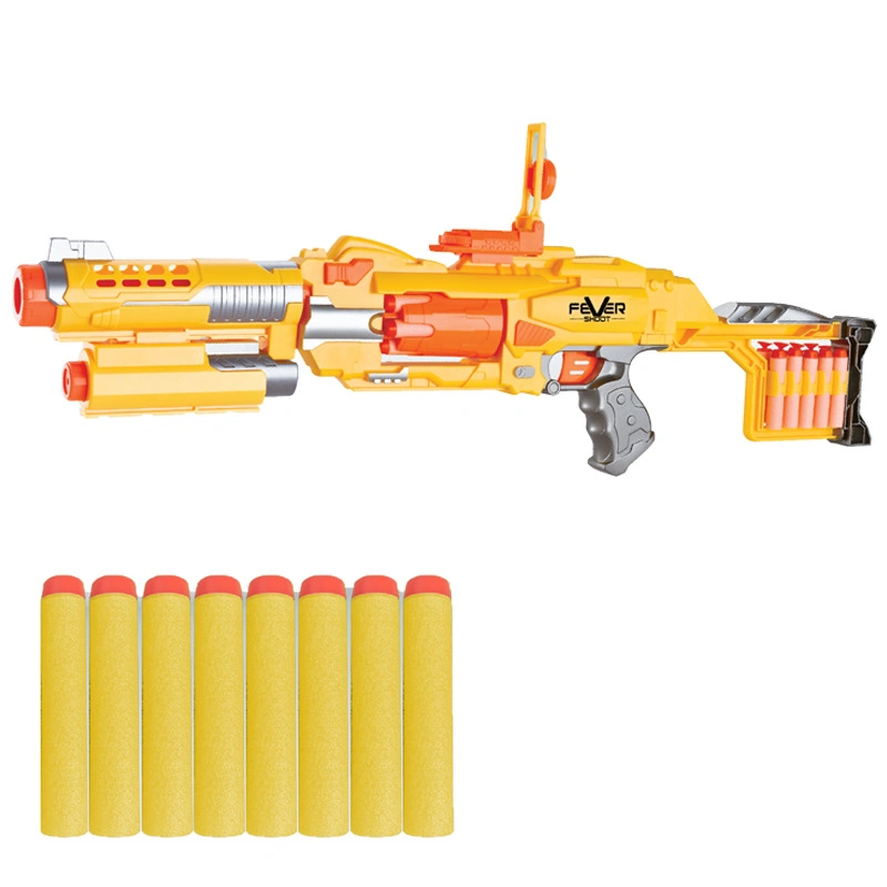 2023 Electric Soft Bullet Gun Toy Air Gun Toy for Boys with 20 Bullets