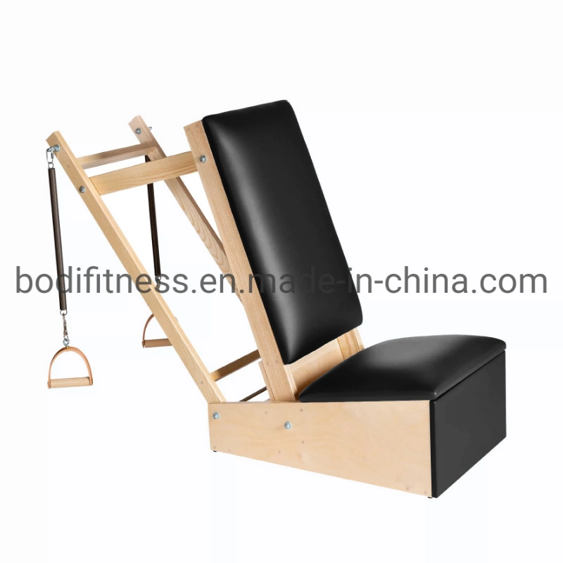 Home Gym Fitness Equipment Piltates Equipment Pilates Chair