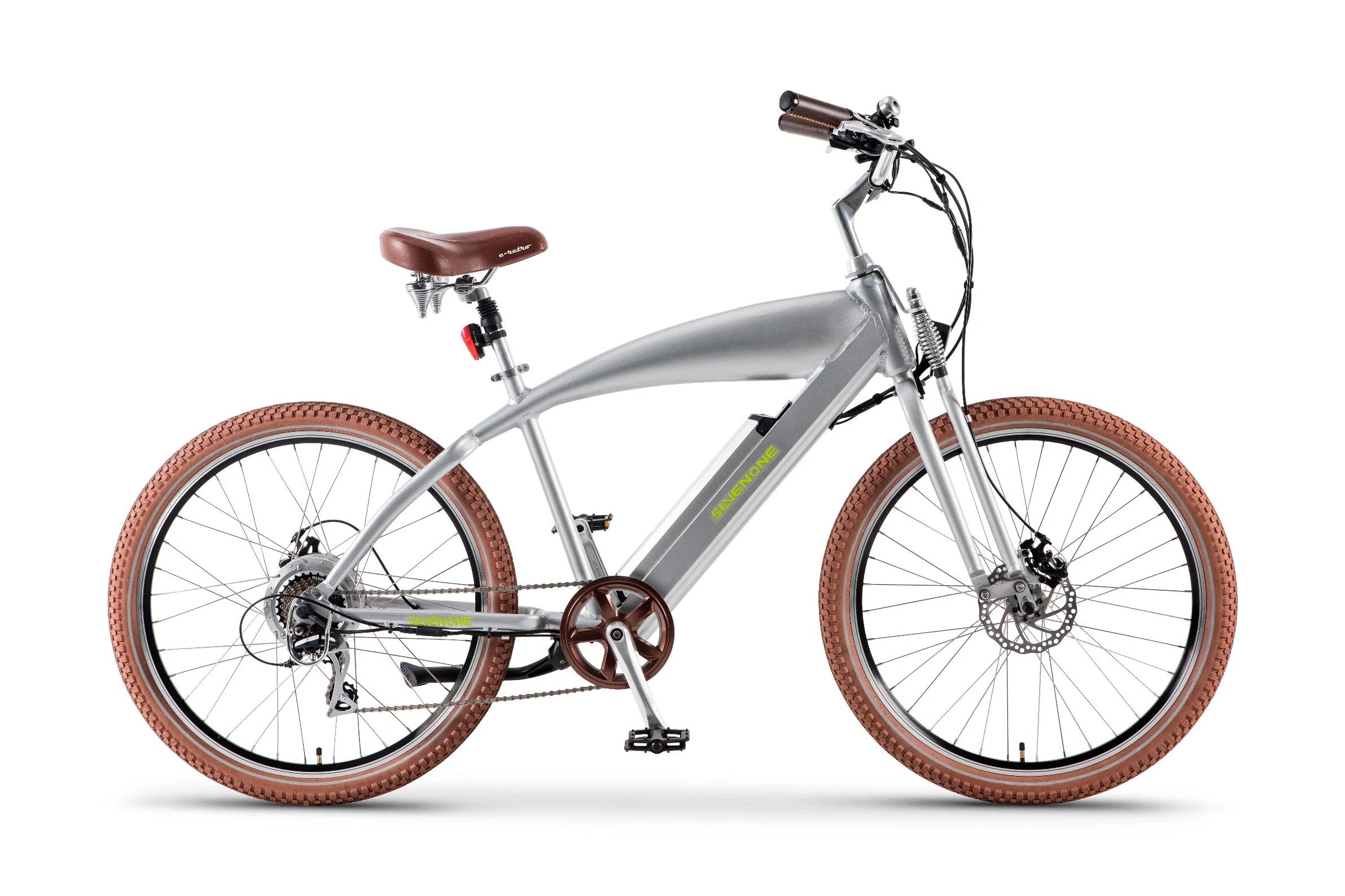Wholesale Powerful Hidden Battery City Electric Bicycle