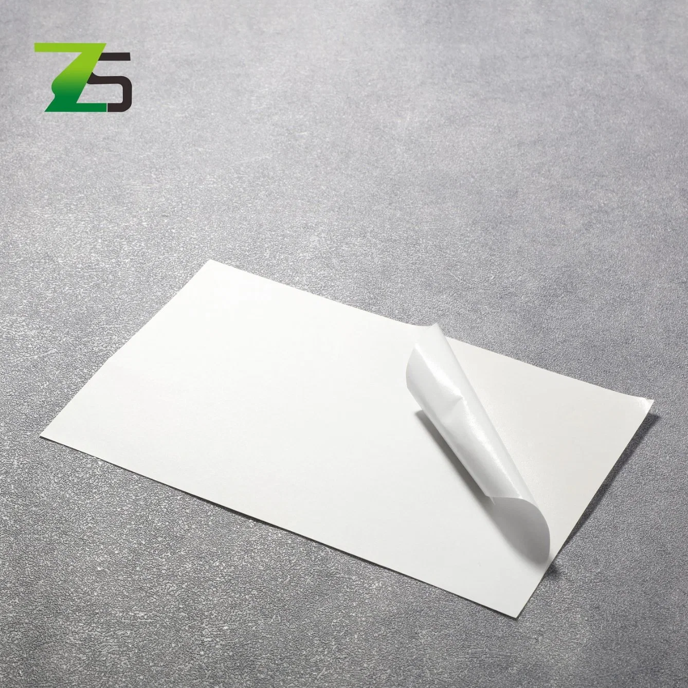 Professional Manufacturer A3 A4 One Side Self Adhesive Woodfree Paper