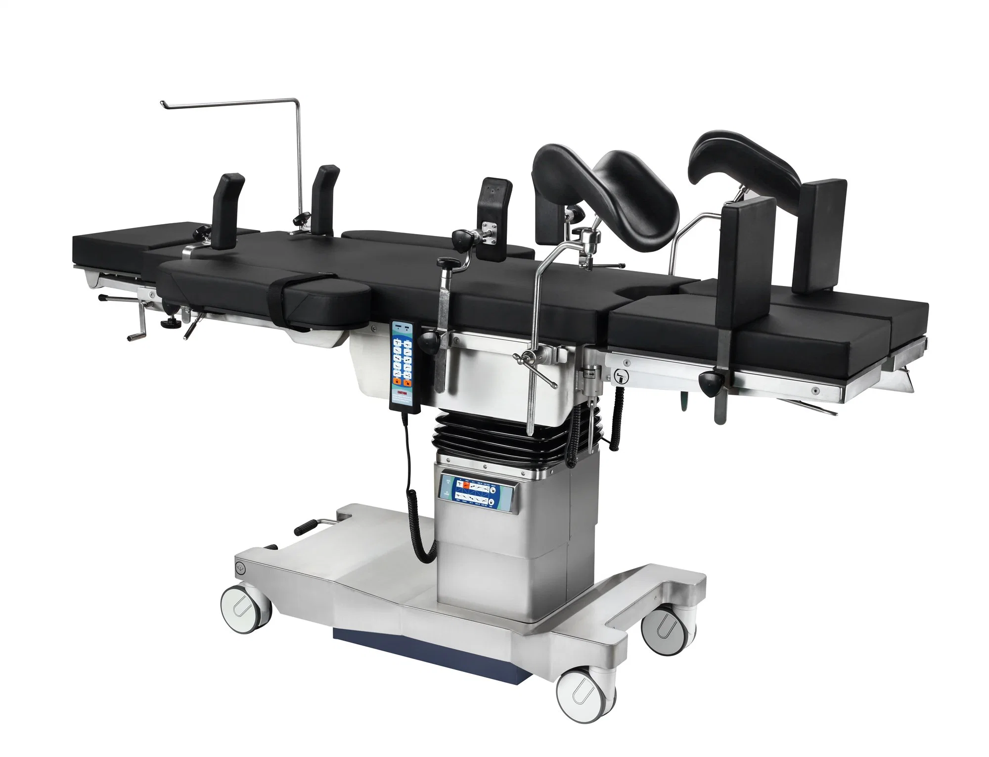 Mn-Or001 Double Operating Light Electric Surgery Medical Hydraulic Operating Table