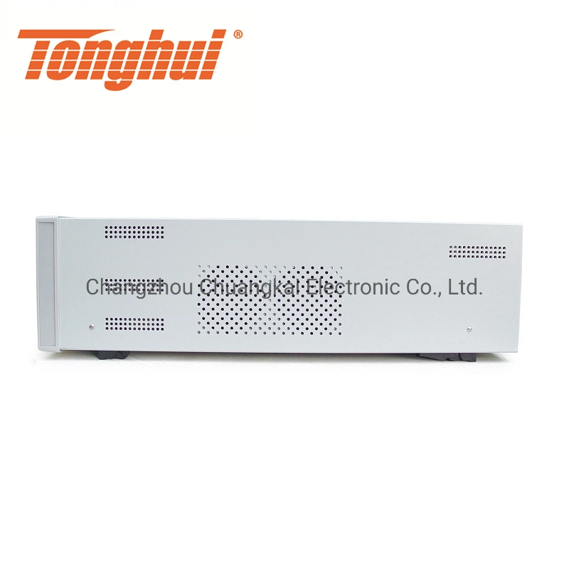 Th9010 8 Channels AC/DC Withstanding Voltage & Insulation Resistance Tester