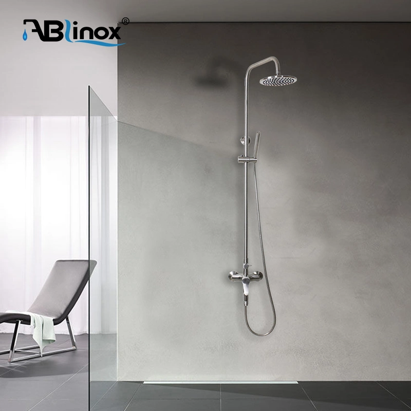 Ablinox Modern Home Design Top Sell Hotel Stainless Steel Shower