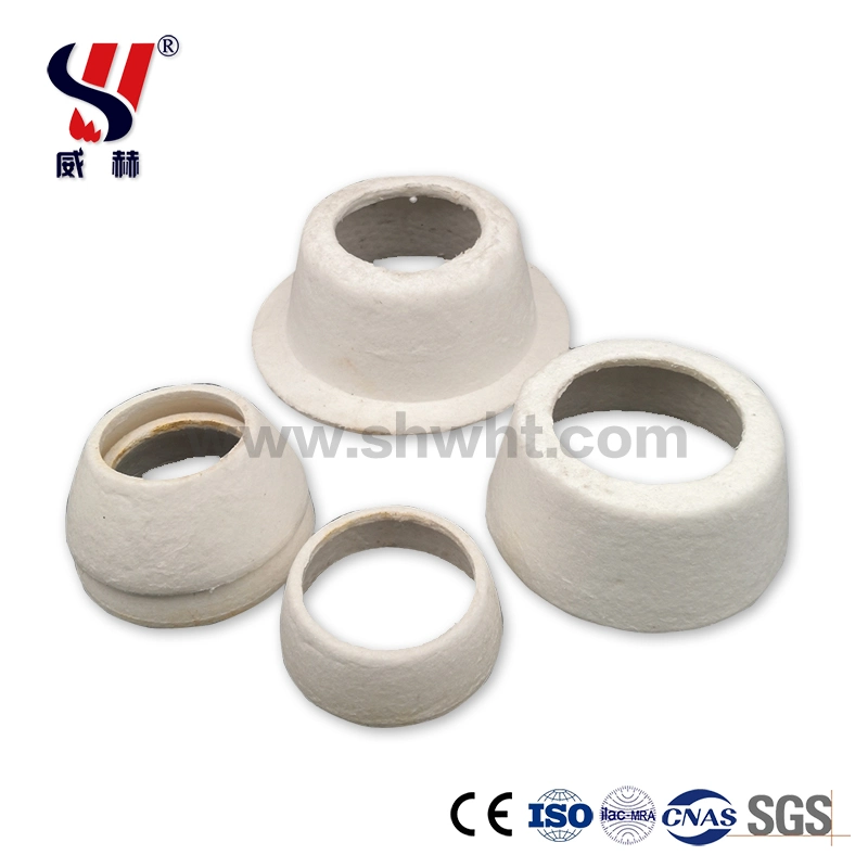 Customized High Temperature Resistant Ceramic Fiber Non-Standard Shaped Products