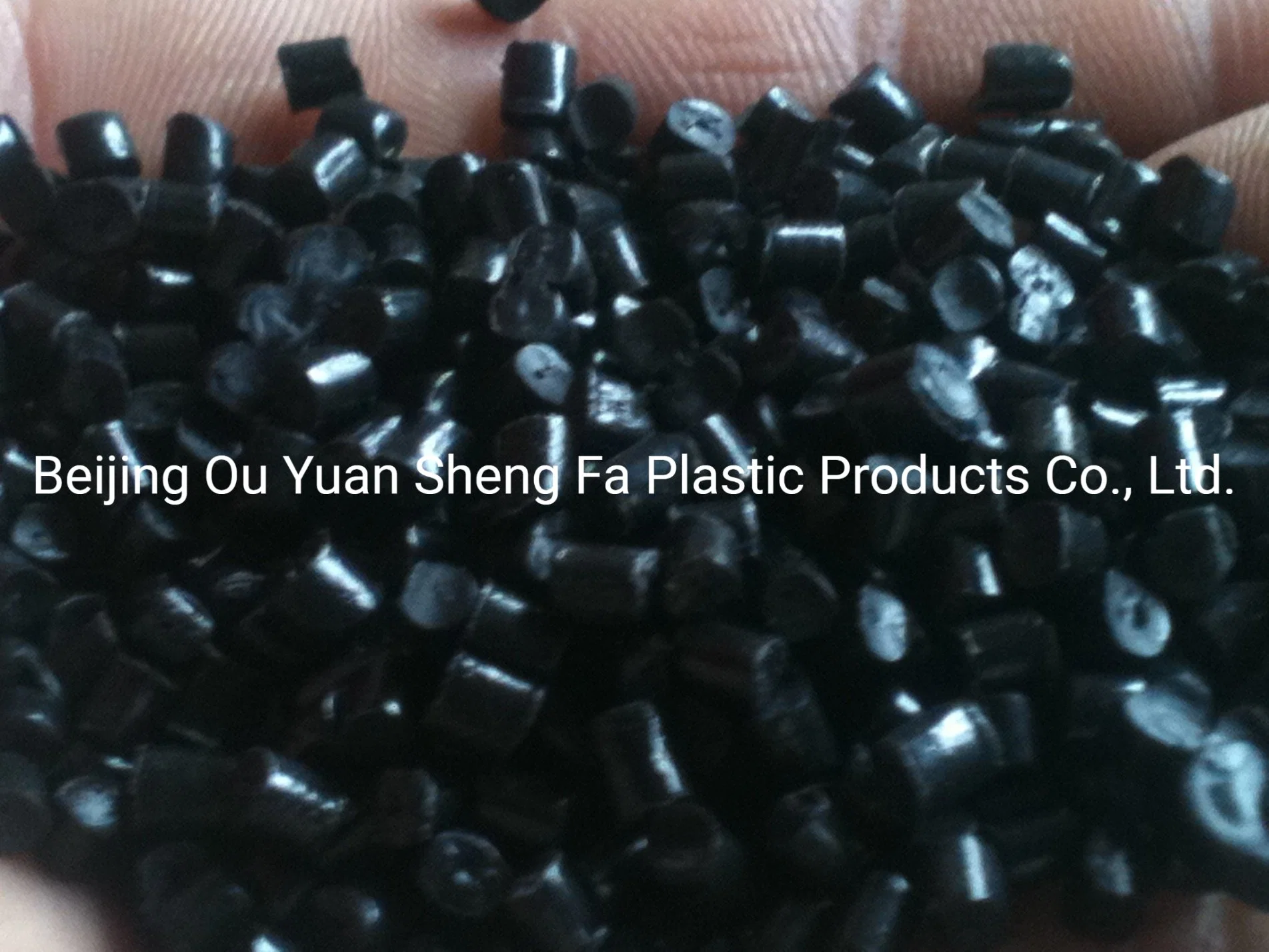 Recycled HDPE Granule for Injection Grade