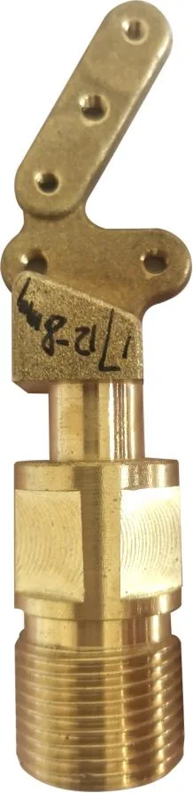 Pressure Gauge Brass OEM Parts