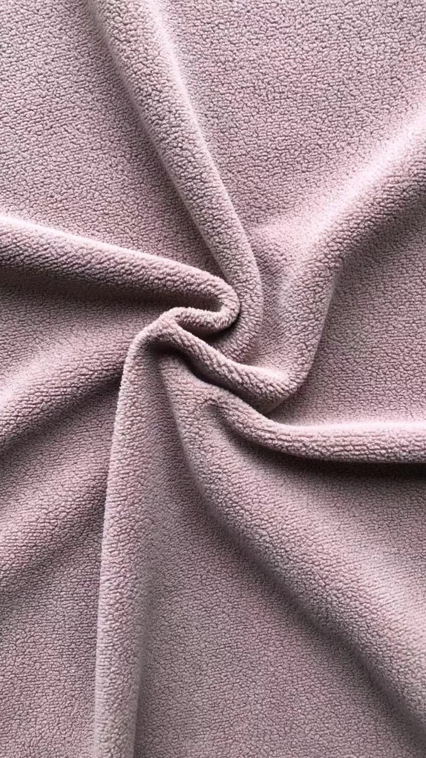 Färben von Polar Fleece für Bekleidung und Heimtextilien-002