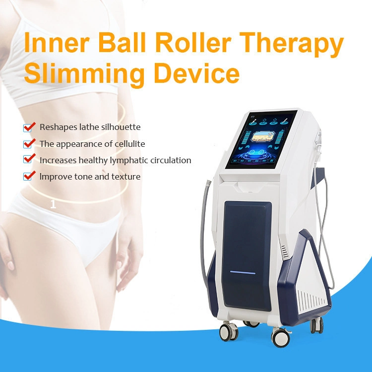 360 Degree Roller Endo Body Shaping Fast Speed 450 Rotating Spheres Treatment Skin Tone Device