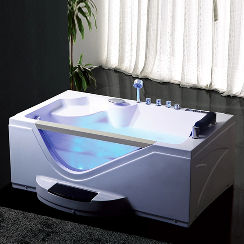 160cm Length Water Massage Badewanne Bathroom Tub Bathtub