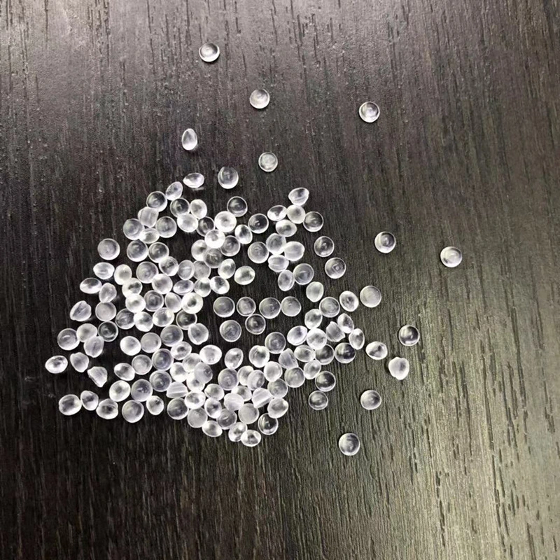 Factory Price Clear PVC Particle Various Colors Extrusion Plastic PVC Granules for Pipe Shoes