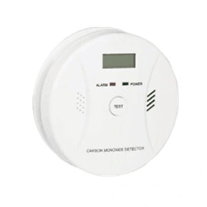 OEM/ODM Battery Operated Co Carbon Monoxide Gas Detector