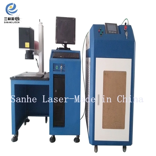 200W Fiber Scanner Laser Welding/ Soldering Machine