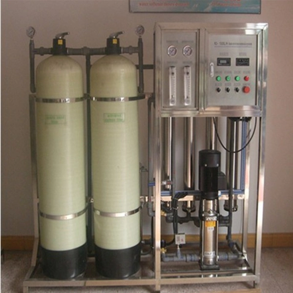 Kyro-1000L/H Industrial Equipment CE Approved Water Filter with RO Water Distiller for Laboratory