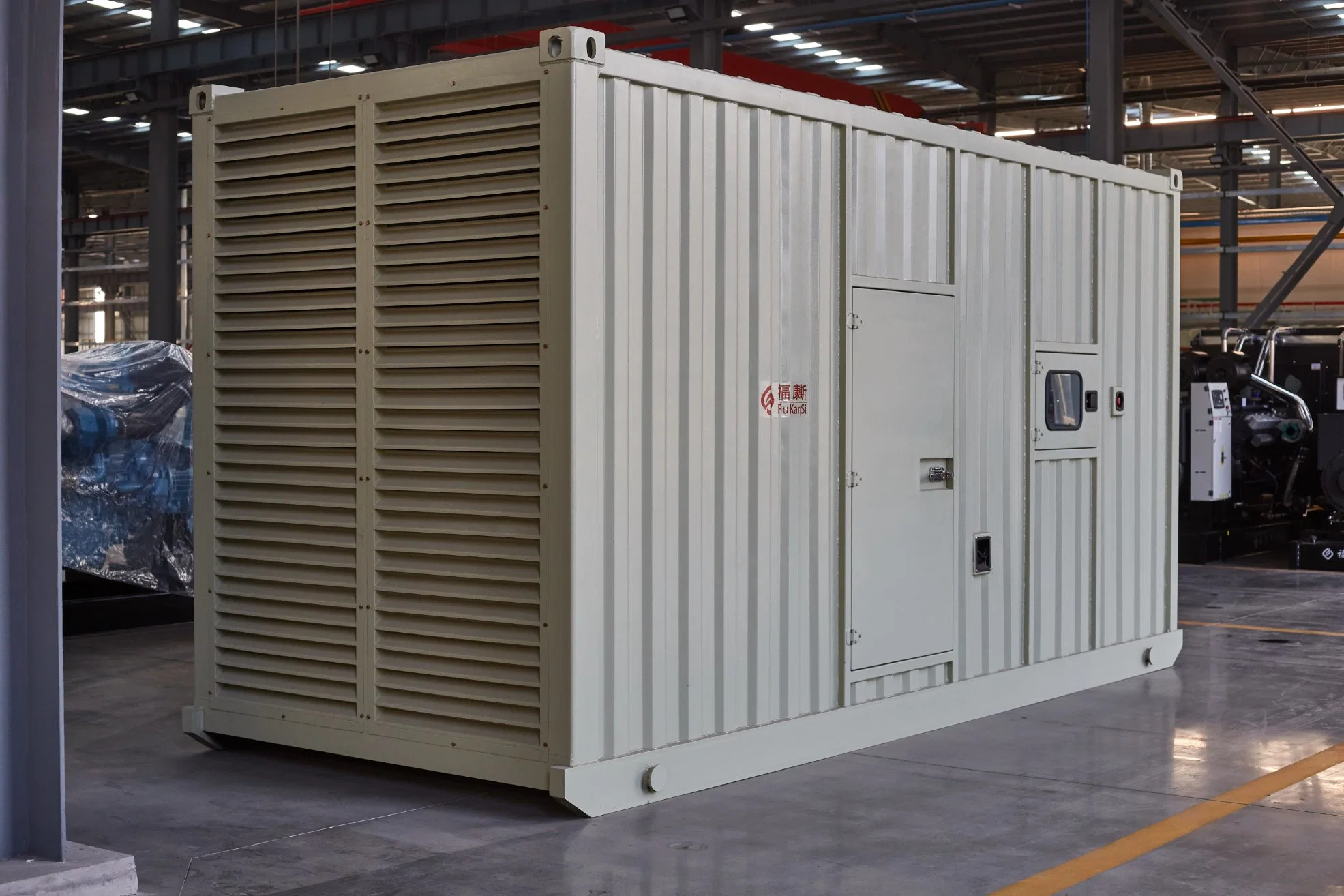 Durable Power Generator Diesel 65kVA Open/Silent 50Hz/60Hz OEM&ODM Heavy Duty