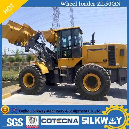 3m3 Bucket Wheel Loader/Front End Loader /Model Zl50gn/Lw500fn/Lw300fn/Lw400fn/Lw600kn