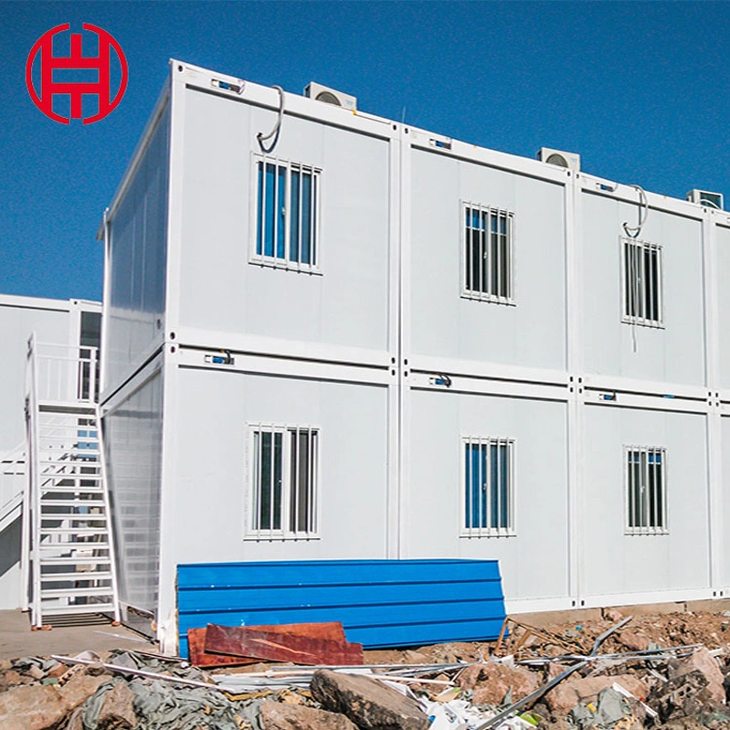 China Living Design Storage Portablr Luxury Three Bedroom 20FT 40FT Steel Prefabricated Modular Building Prefab Home Expandable Container House