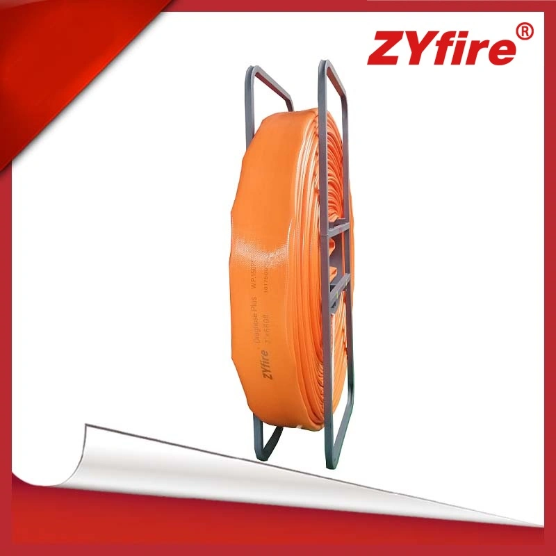 Zyfire Factory Agricultural TPU Fertilizer Transfer Layflat Hose