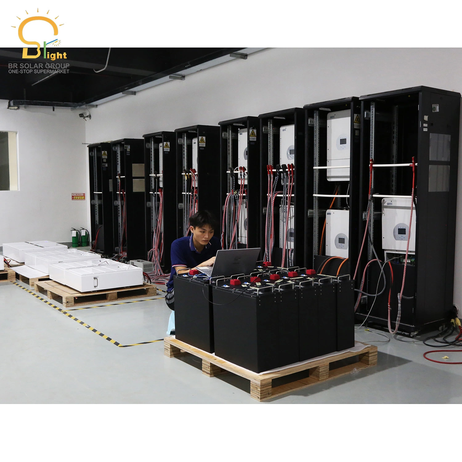 Yes Li-ion Br Carton, Pallet CE&En, RoHS, ISO9001, CCC, Soncap, FCC 18650 Solar Battery