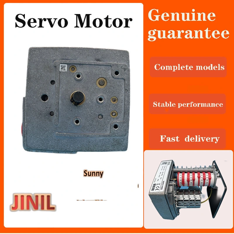 Sqm10.16562 Damper Actuators Servo Motor Combustion Machine Accessories New and Original Sqm10.16562