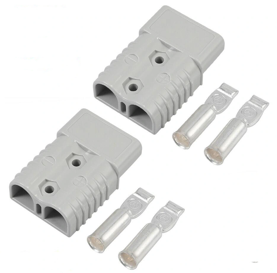 Smh 50A DC Power Connector with Pull Handle