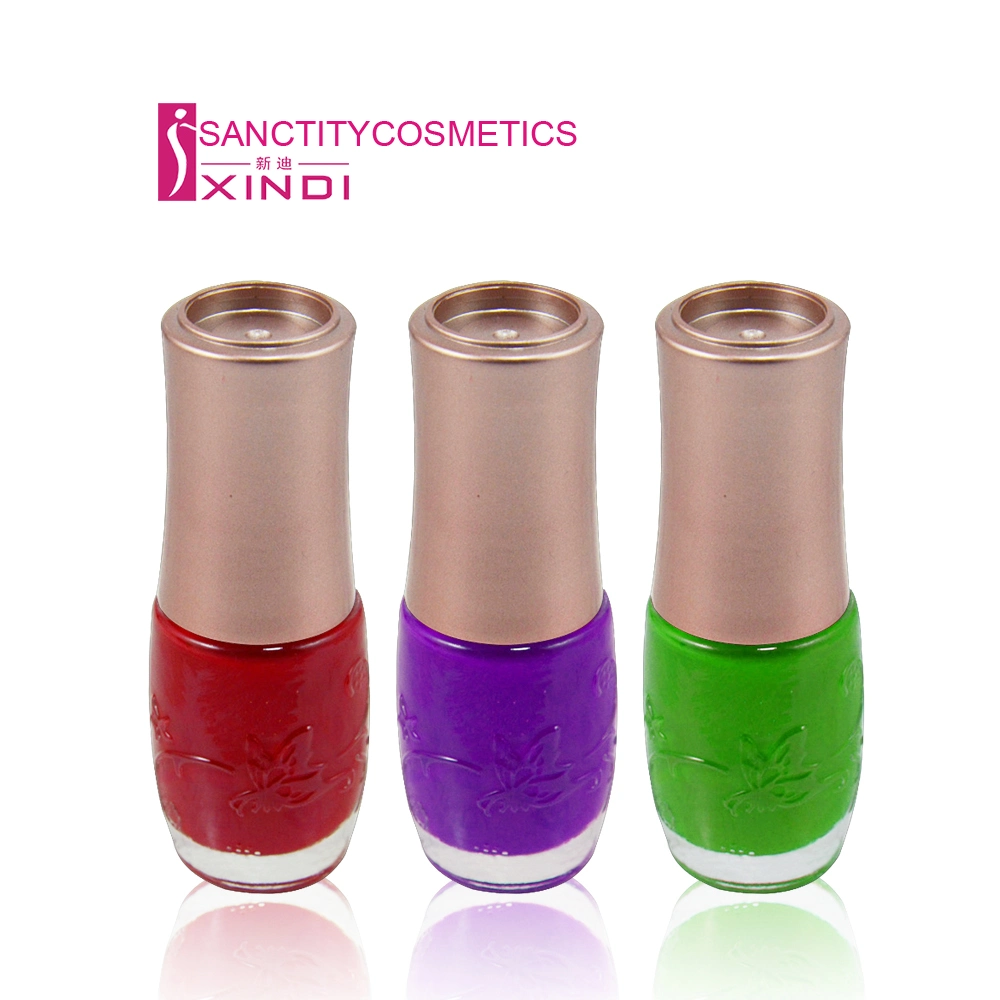 OEM Private Label Waterproof Non Toxic Long Lasting Nail Polish