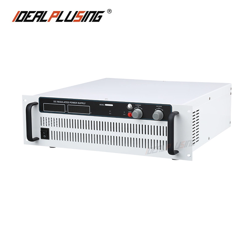 Potencia de conmutación digital de salida DC 0-100V 80A personalizada de fábrica China Suministro 8000W 8kW con display LED para lámparas LED