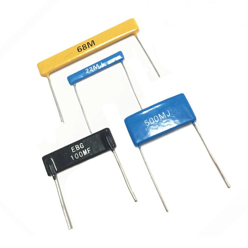 Ultra-High-Power Resistor, Non-Inductive Design, Snubber Resistor