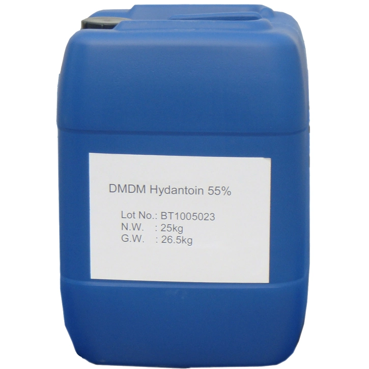 Dmdm Hydantoin (DMDMH) 6440-58-0