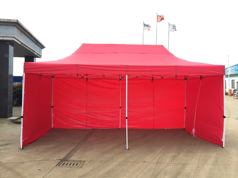 3X6m Easy up Heavy Duty Folding Canopy Tent