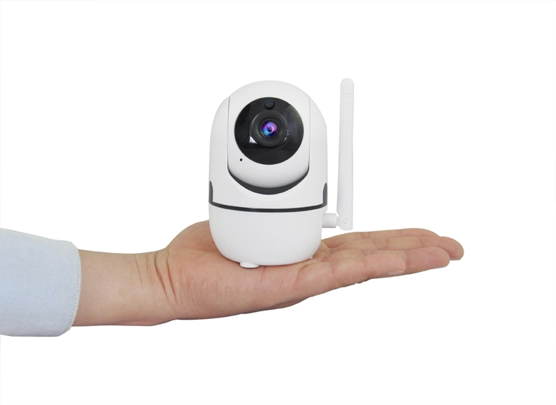 1080P Motion Auto Tracking WiFi IP Camera Cloud TF Card