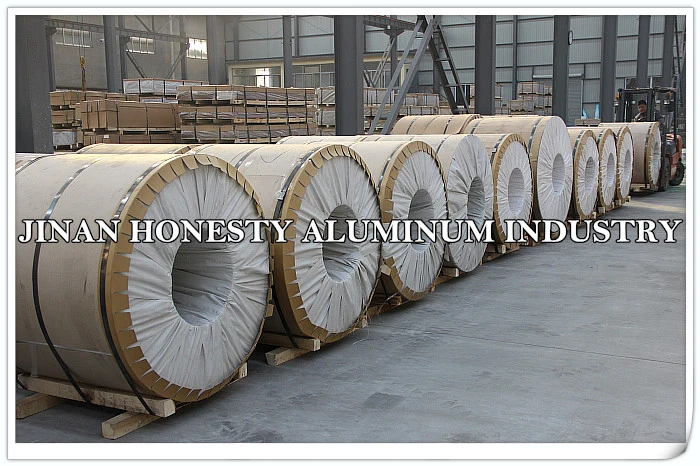 Honesty-al 1000 3000 6000 serie 1070 1100 6061 6082 6063 Placas de aluminio tira de hojas para luz LED