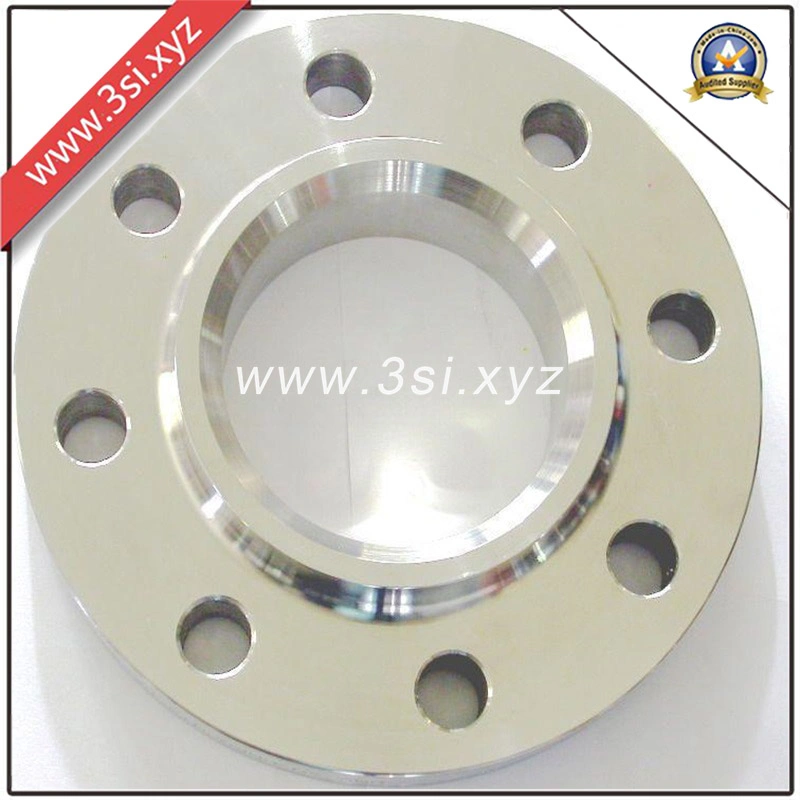 Stainless Steel Socket Welding Flange (YZF-107)