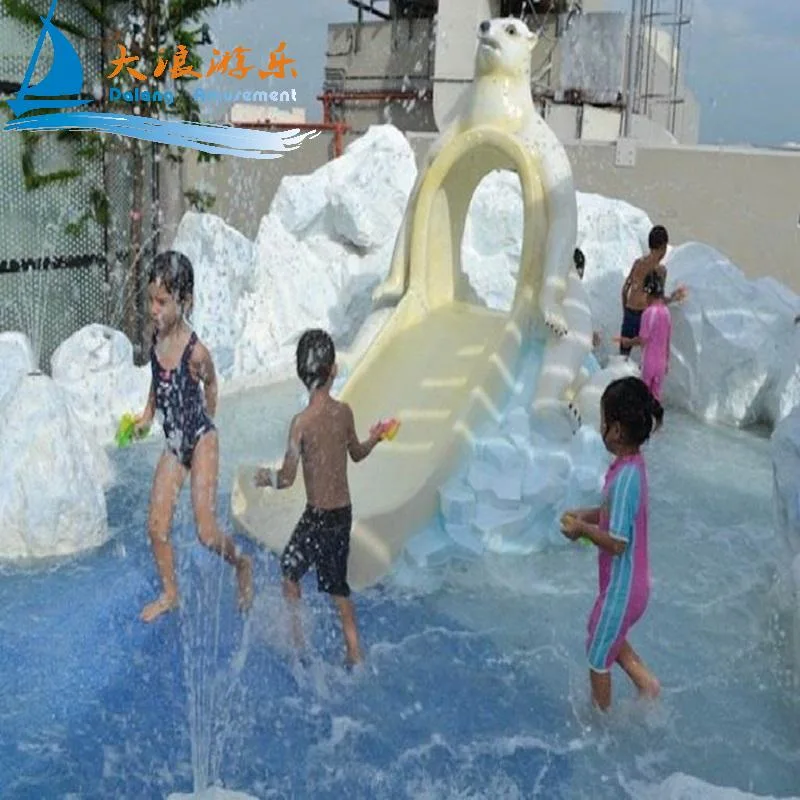 Cheap Water Play Equipment of Water Park