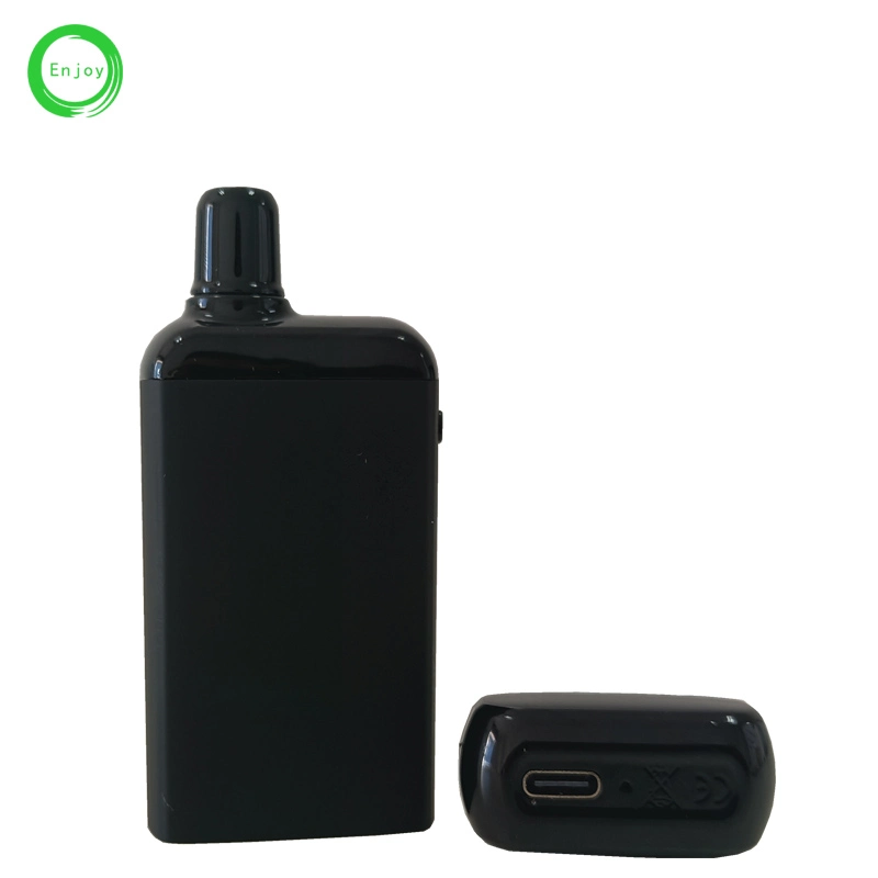 Cartucho de 2G capacidad carga rápida tipo C batería VAPE de 510 hilos