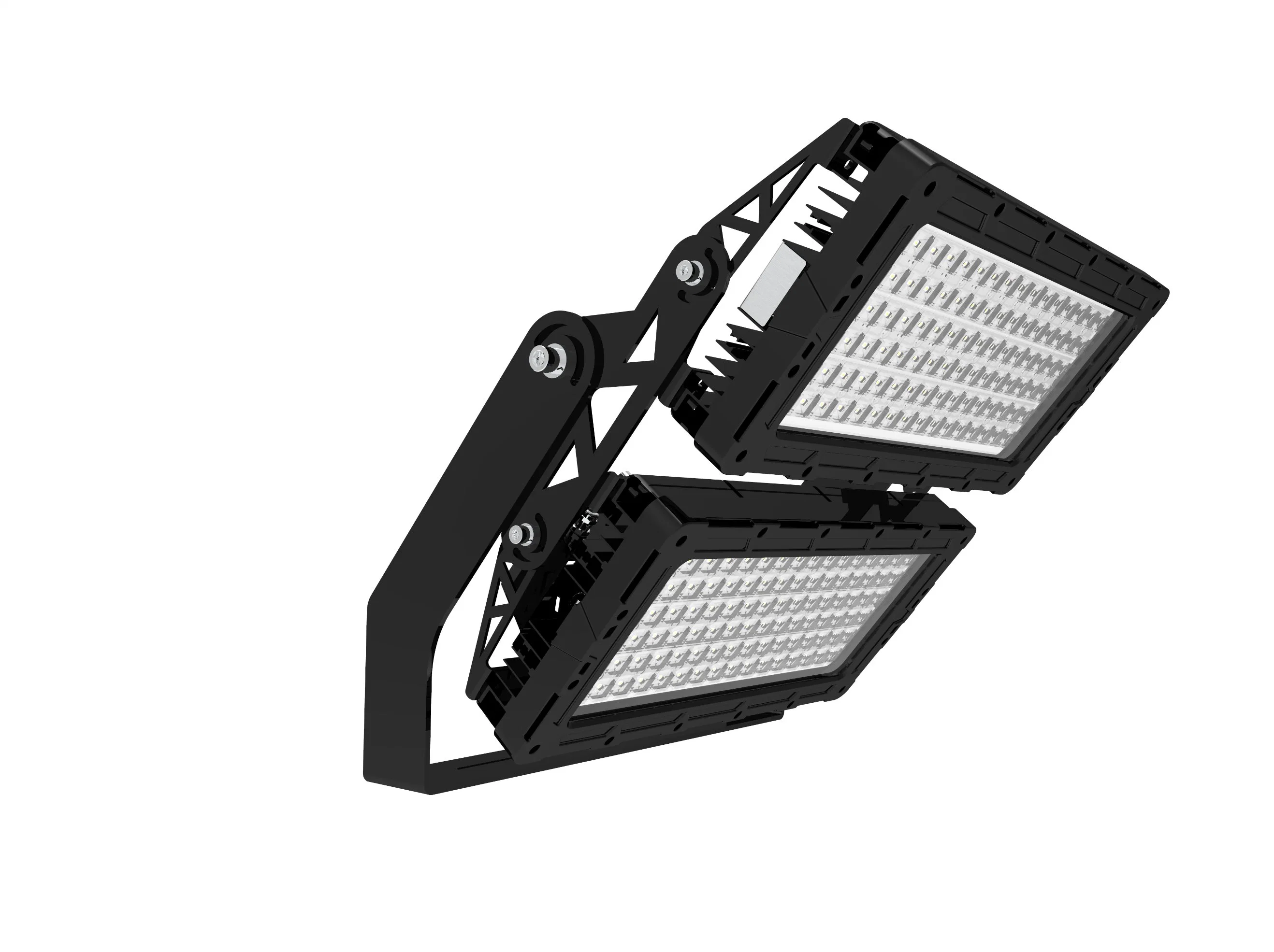 240W/300W/500W/600W/720W/900W/1000W/1200W LED Floodlight for Stadium Spot Lights Football/Basketball/Ice Hockey Lighting