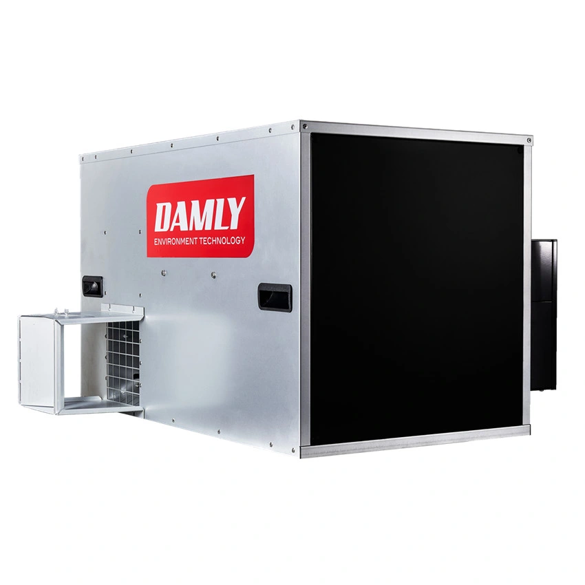 Damly Poultry Equipment Chicken Heater for Livestock Buildings