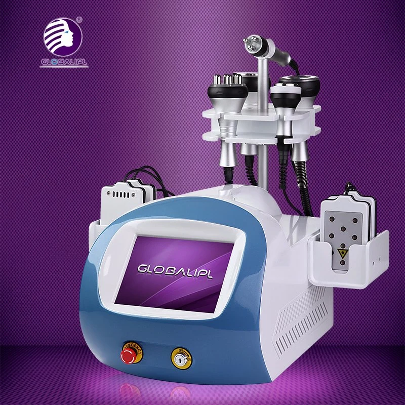 New Skin Care and Body Shaping Vacuum Cavitation System