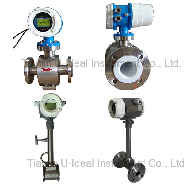 Sewage Flow Meter, Electromagnetic Flow Meter