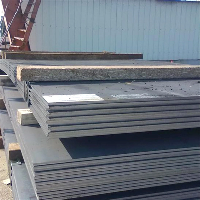 High quality/High cost performance Wholesale/Supplier Mild Steel Plate Price Carbon Steel Plate