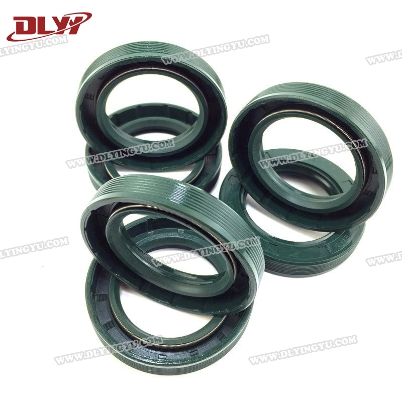 Dlyy Customized Power Steering Hydraulic Water Pump Piston Oil Wiper Rubber Seal