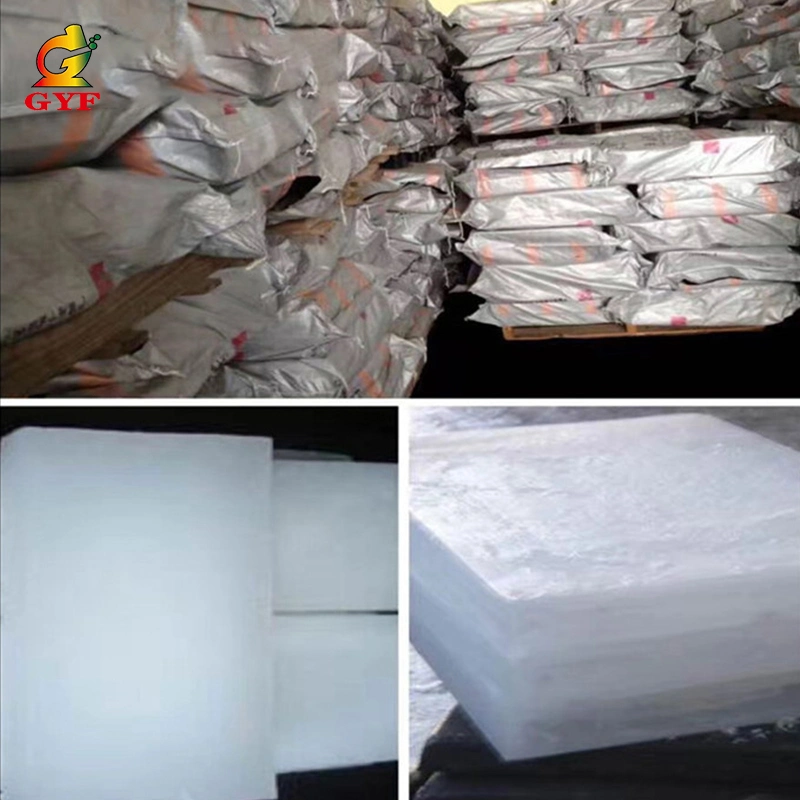 Wholesale/Supplier Block Refined Paraffin Wax 5860 China